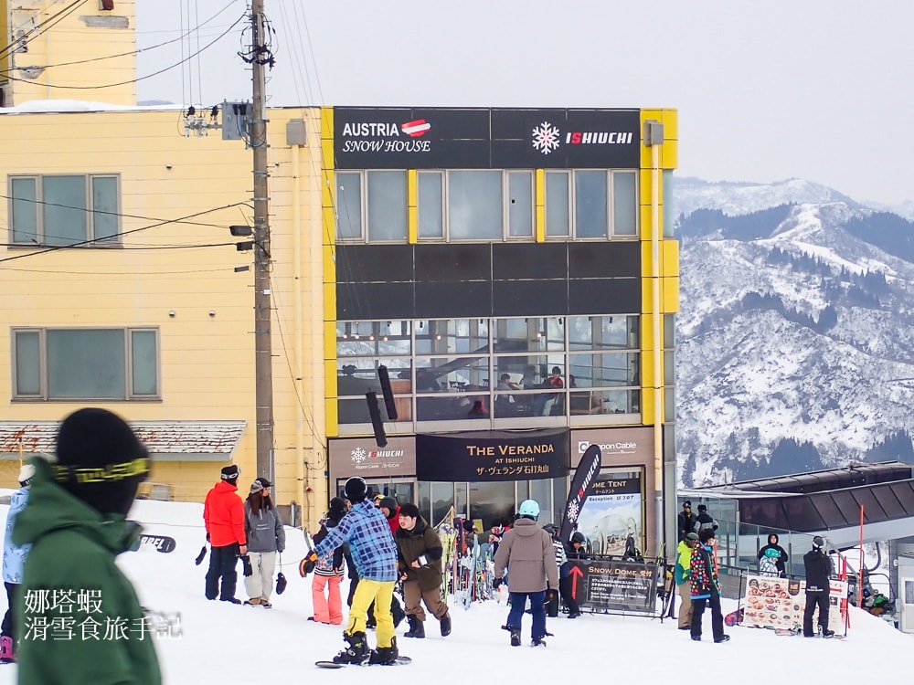 石打丸山滑雪場攻略_雪道介紹_住宿_交通_美食_滑雪教練課推薦