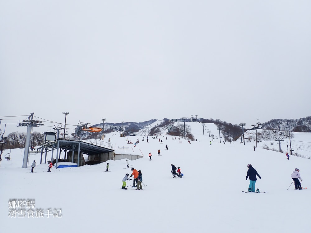 石打丸山滑雪場攻略_雪道介紹_住宿_交通_美食_滑雪教練課推薦