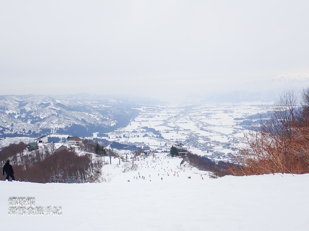 石打丸山滑雪場攻略_雪道介紹_住宿_交通_美食_滑雪教練課推薦