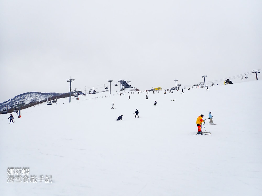 石打丸山滑雪場攻略_雪道介紹_住宿_交通_美食_滑雪教練課推薦