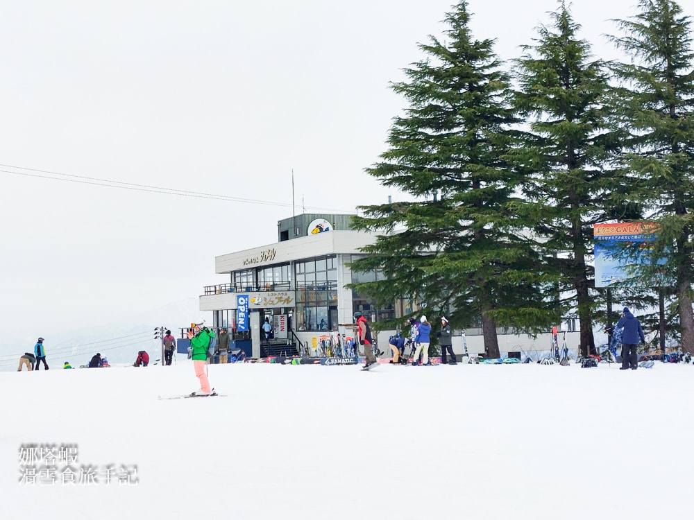 石打丸山滑雪場攻略_雪道介紹_住宿_交通_美食_滑雪教練課推薦