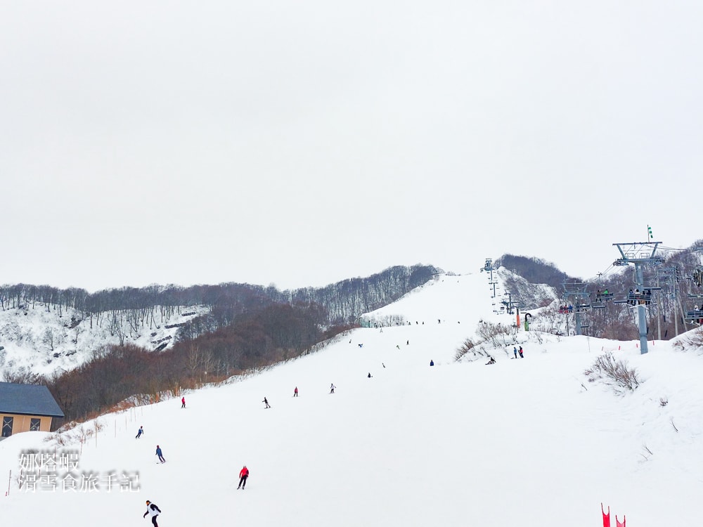 石打丸山滑雪場攻略_雪道介紹_住宿_交通_美食_滑雪教練課推薦