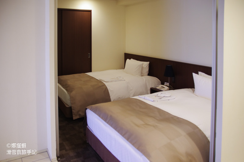 函館住宿︱公寓型酒店「男爵俱樂部」︱旅行中的第二個家