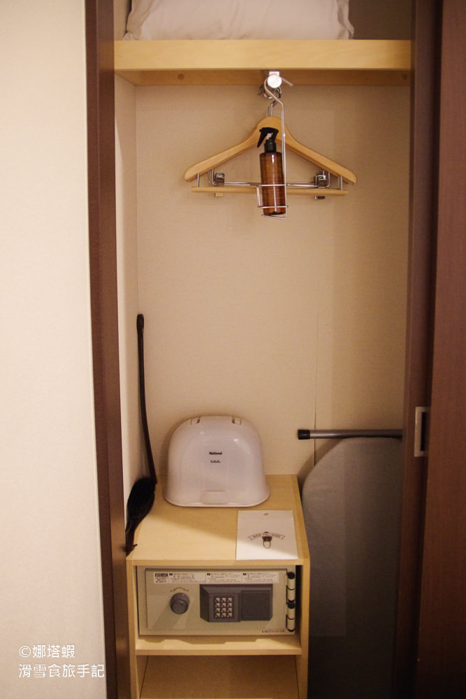 函館住宿︱公寓型酒店「男爵俱樂部」︱旅行中的第二個家