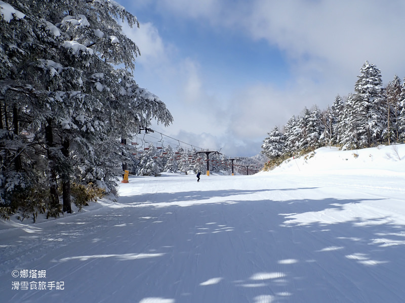 志賀高原滑雪攻略︱橫手山滑雪場看樹冰雲海，必吃美食手工烤麵包