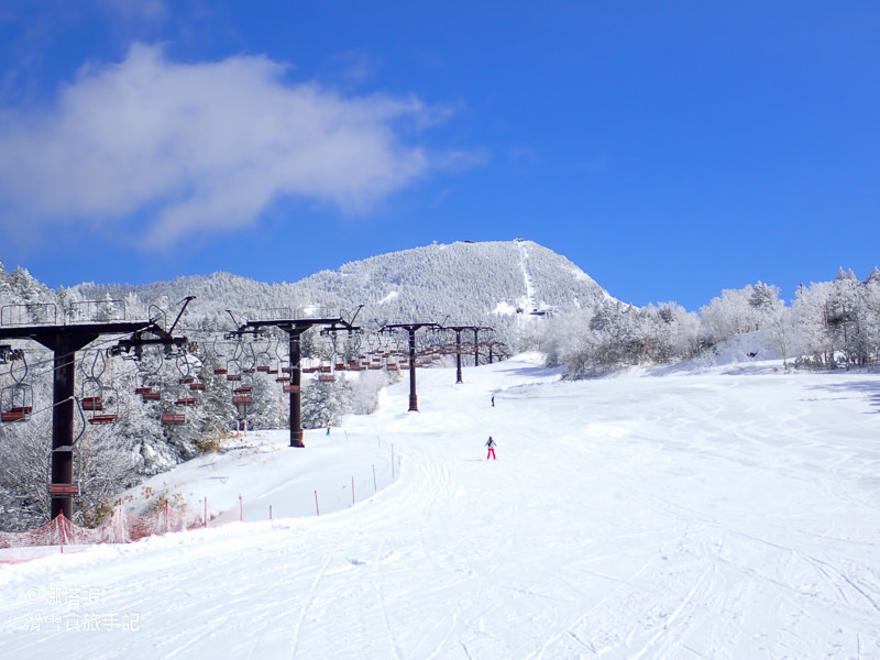 志賀高原攻略︱橫手山滑雪場看樹冰雲海，必吃美食烤麵包濃湯