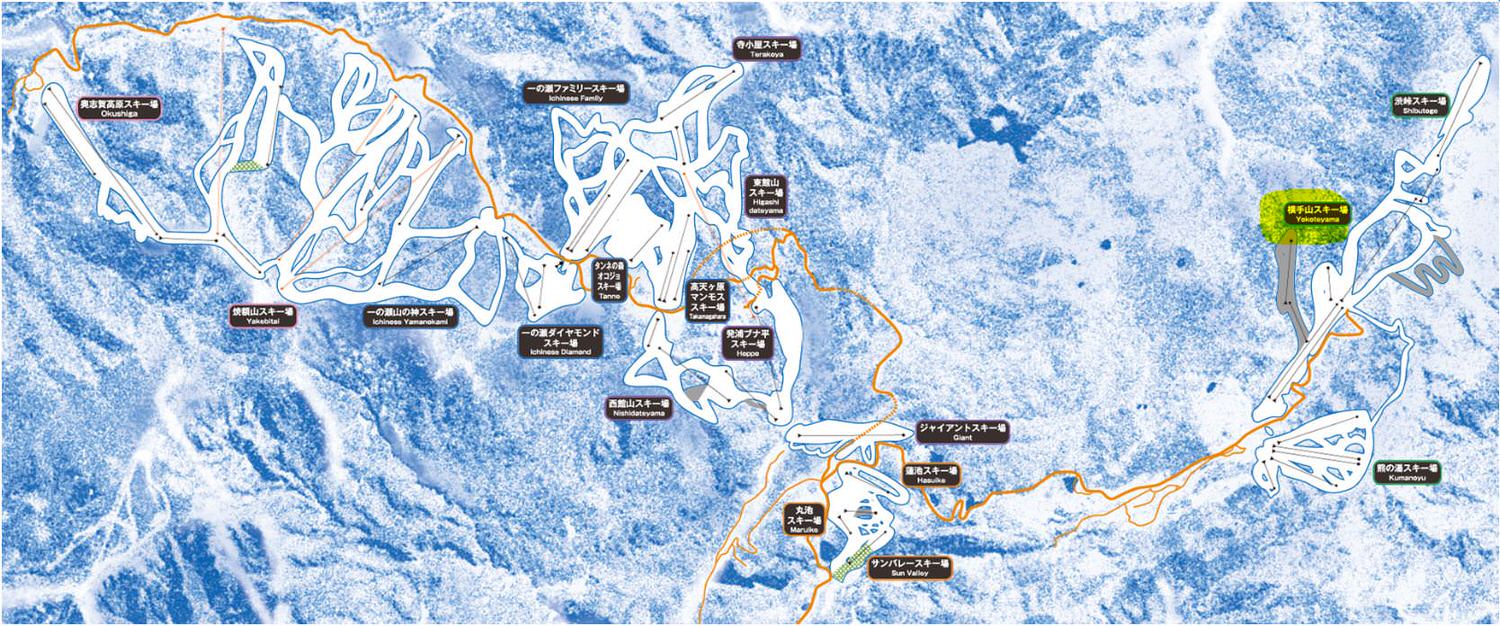 志賀高原攻略︱橫手山滑雪場看樹冰雲海，必吃美食烤麵包濃湯