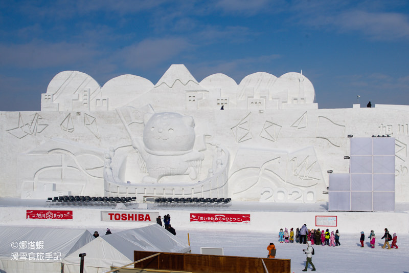 北海道冬天13天行程表︱札幌玩到知床，破冰船、雪祭、滑雪玩雪大集合(2020)