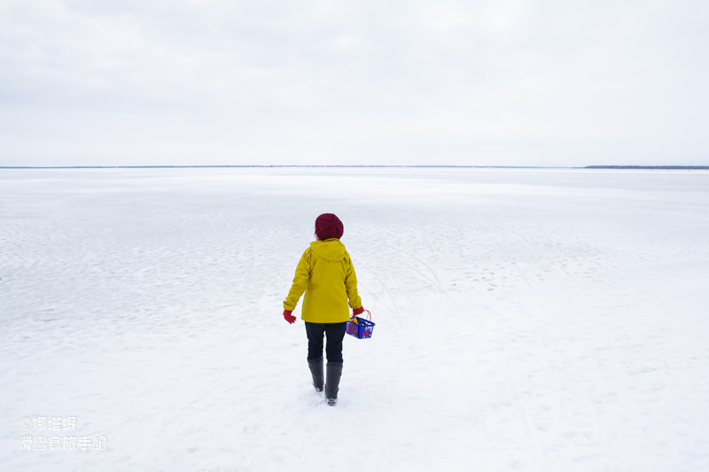 北海道道東秘境︱野付半島冰平線漫步一日遊