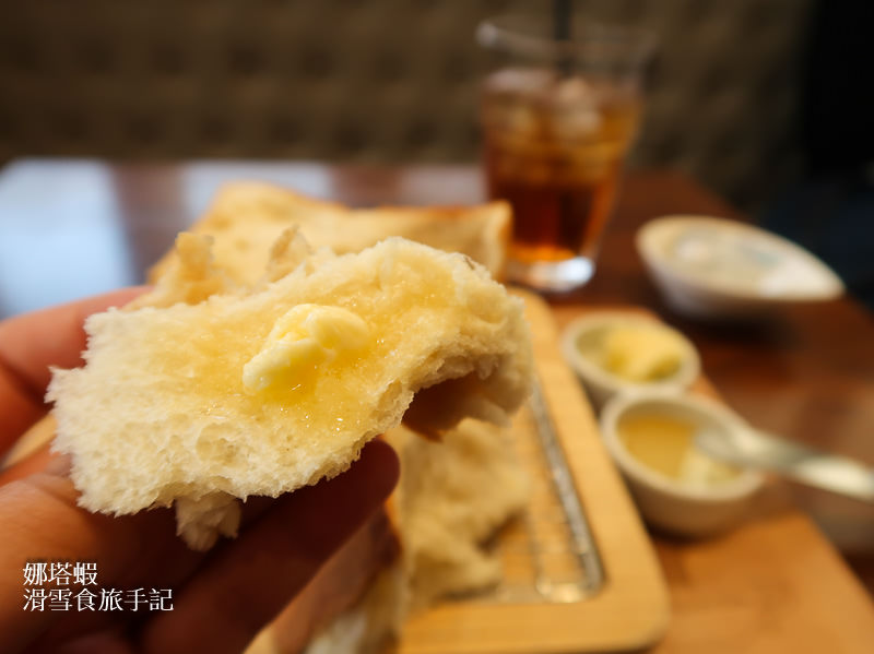 東京早餐｜俺のBakery Cafe 絕讚厚吐司，用麵包香開啟美好的一天