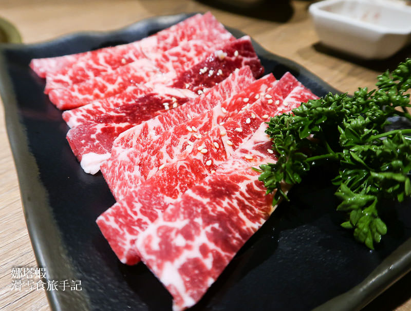 八德路︱台北平價燒肉推薦－七輪炭火燒肉