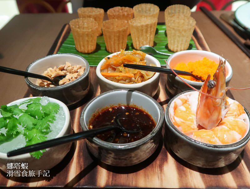 Chope Chope Eatery 時尚南洋料理，浮誇沙嗲串、美祿恐龍甜點太吸睛！
