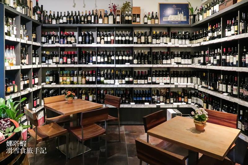 在台北街頭享受義式微醺時刻－越昇葡萄酒專賣店，帶你一秒穿越義大利！