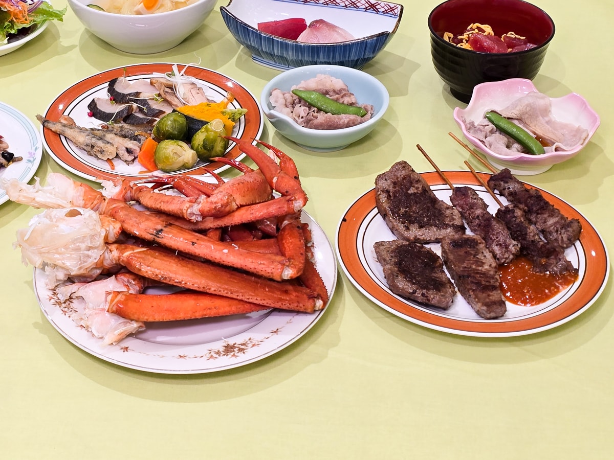 安比高原住宿推薦_ANA皇冠假日度假飯店住宿心得_ski in/out_新房型&飯店設施&餐廳美食分享