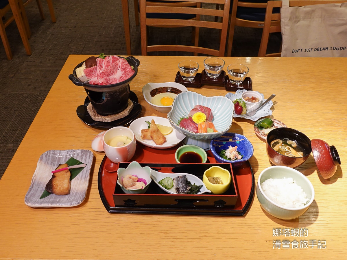安比高原住宿推薦_ANA皇冠假日度假飯店住宿心得_ski in/out_新房型&飯店設施&餐廳美食分享