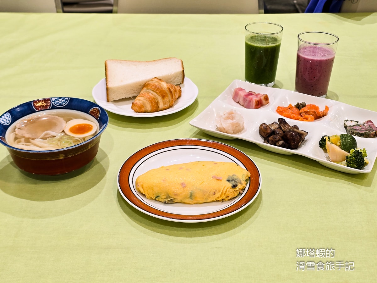 安比高原住宿推薦_ANA皇冠假日度假飯店住宿心得_ski in/out_新房型&飯店設施&餐廳美食分享
