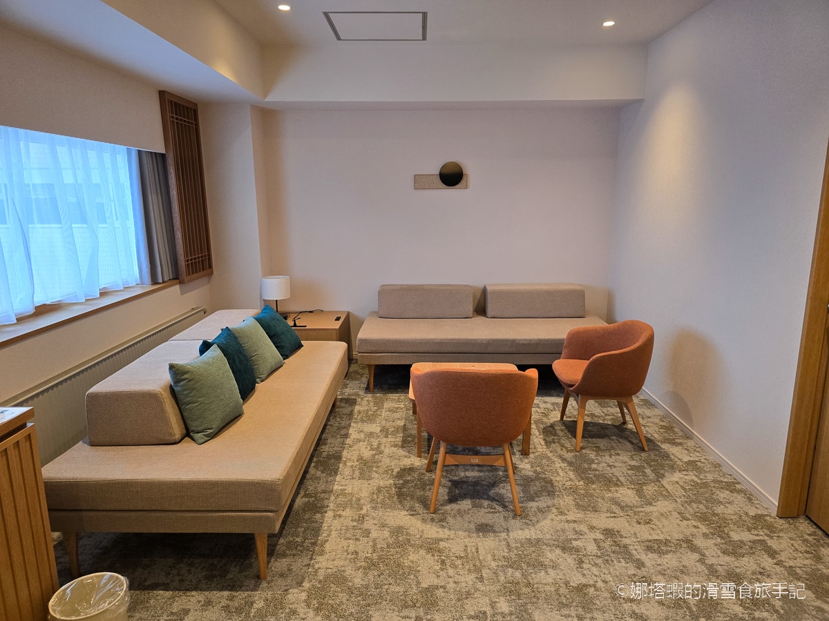 安比高原住宿推薦_ANA皇冠假日度假飯店住宿心得_ski in/out_新房型&飯店設施&餐廳美食分享