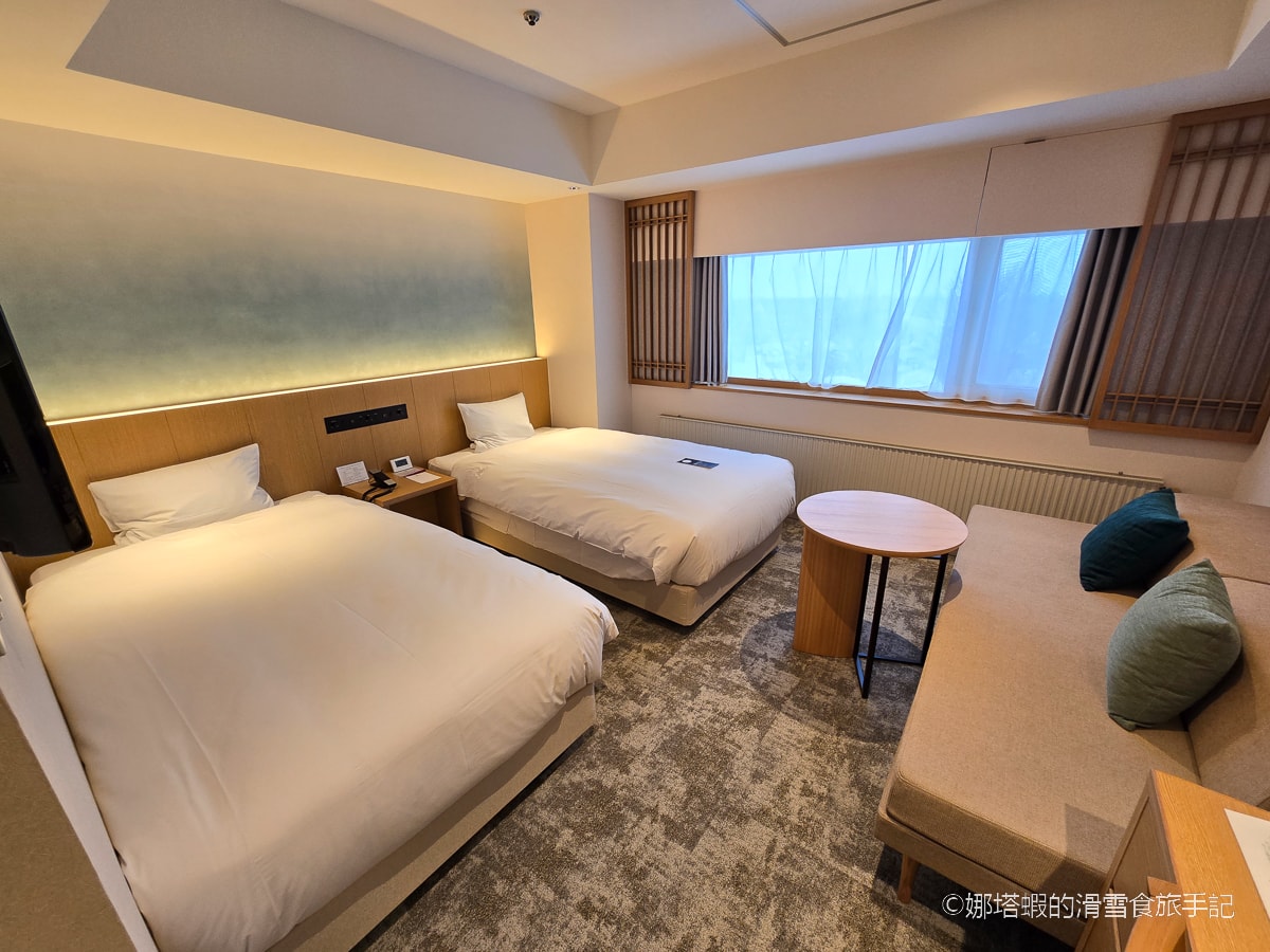 安比高原住宿推薦_ANA皇冠假日度假飯店住宿心得_ski in/out_新房型&飯店設施&餐廳美食分享