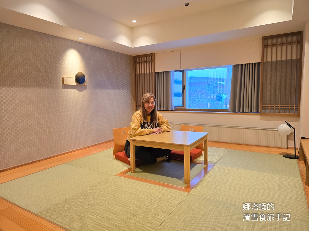安比高原住宿推薦｜ANA皇冠假日度假飯店住宿心得2026，ski in/out，新房型&飯店設施&餐廳美食分享