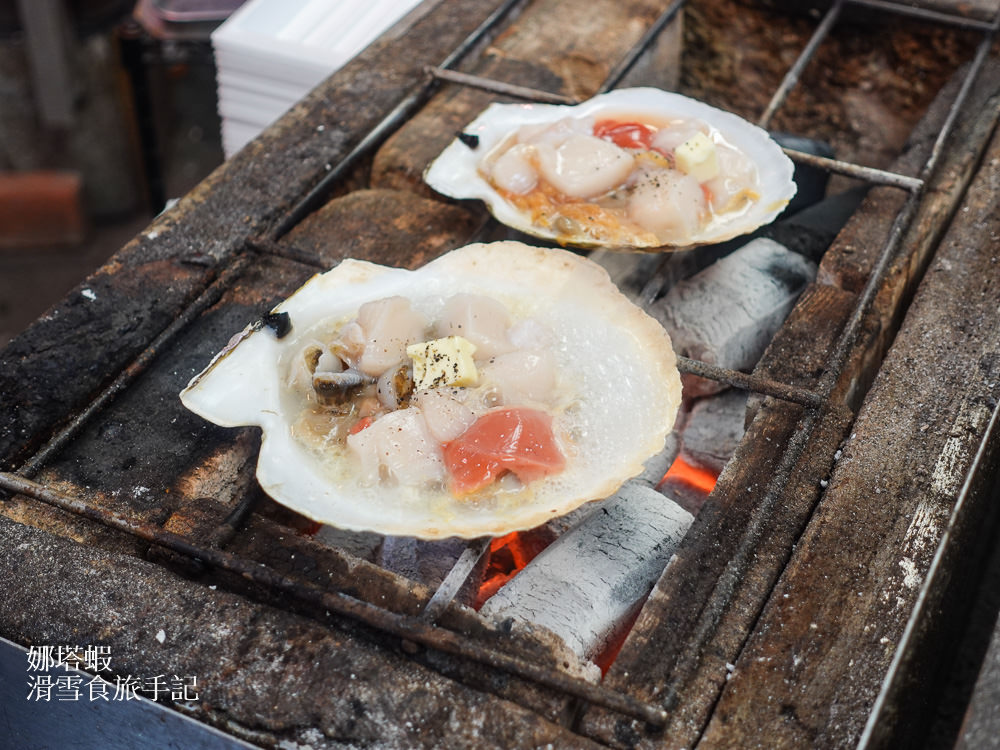 大阪黑門市場︱2023必吃美食攻略，大口吃生魚片、海鮮丼、海膽、烤鰻魚！