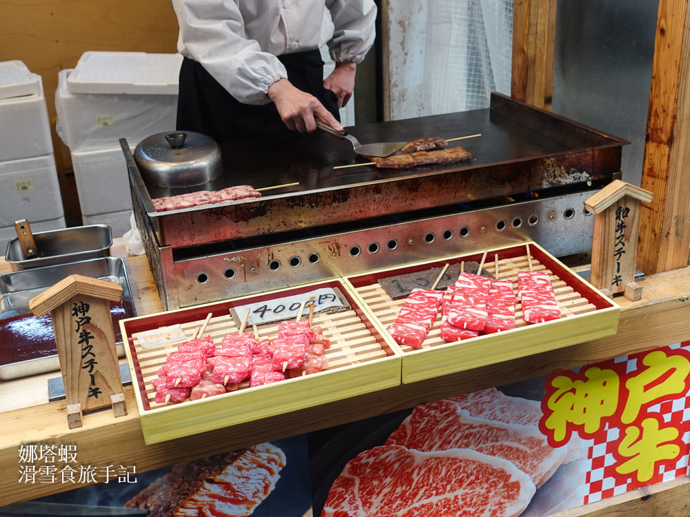 大阪黑門市場︱2023必吃美食攻略，大口吃生魚片、海鮮丼、海膽、烤鰻魚！