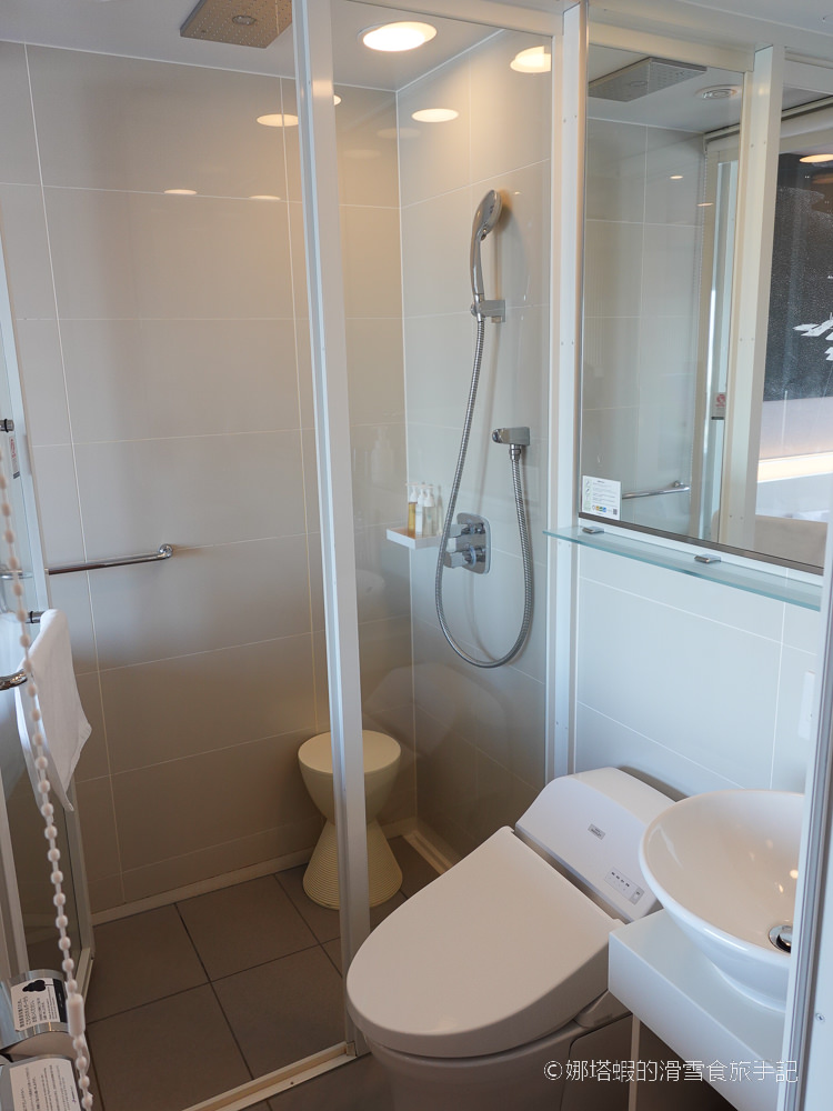 東京住宿︱六本木Remm雷姆飯店，起床就看到東京鐵塔、房間有按摩椅！