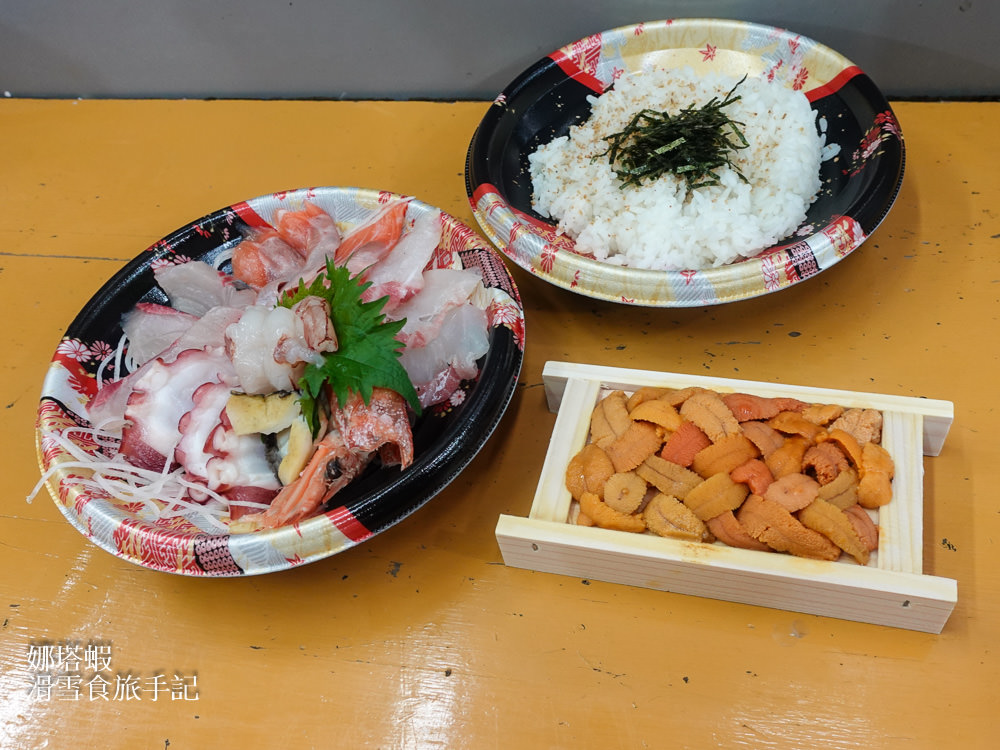 大阪黑門市場︱2023必吃美食攻略，大口吃生魚片、海鮮丼、海膽、烤鰻魚！