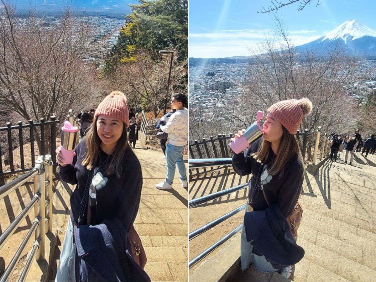 帶著TiKOBO純鈦鯨魚冰霸杯去旅行_出國必備環保杯，減塑愛地球