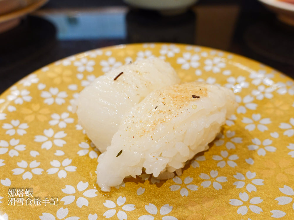 東京車站美食_函太郎迴轉壽司_北海道產地直送的新鮮美味