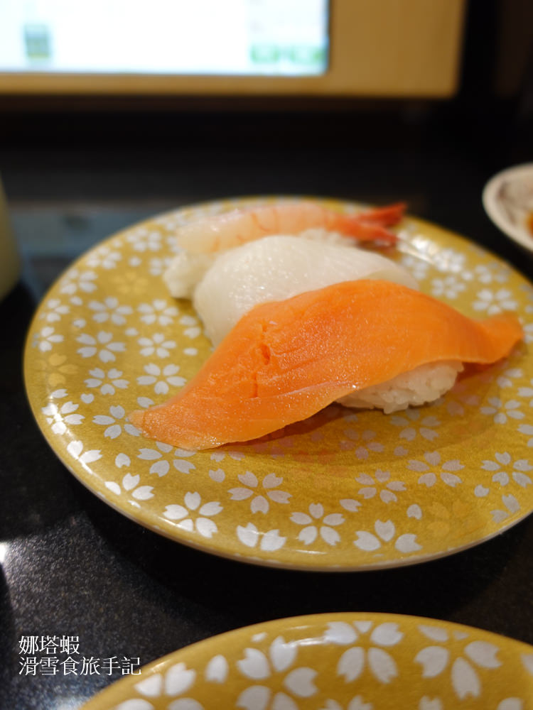 東京車站美食_函太郎迴轉壽司_北海道產地直送的新鮮美味
