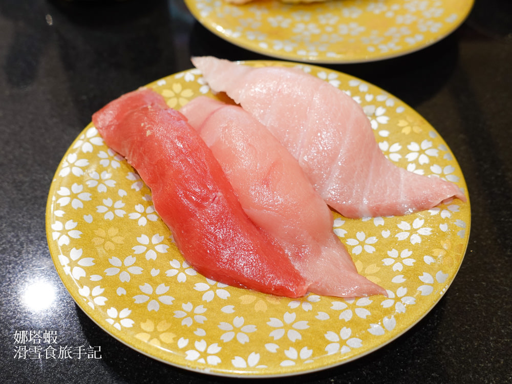 東京車站美食_函太郎迴轉壽司_北海道產地直送的新鮮美味