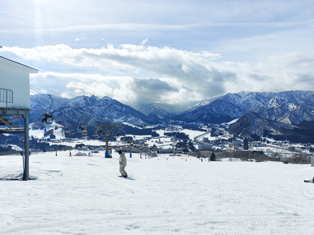 岩原滑雪場攻略_越後湯澤最適合新手練功的滑雪場