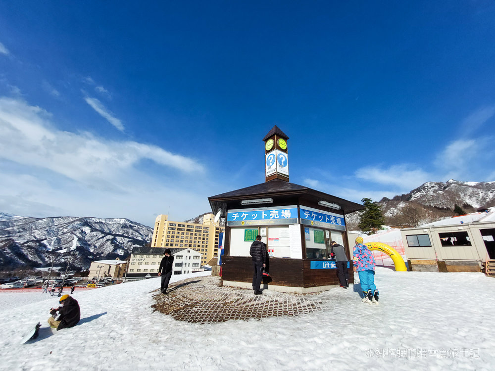 岩原滑雪場攻略2025,雪道平緩、滑雪新手練功首選!岩原滑雪場特色、交通、票價、美食介紹 - 第4張圖 岩原滑雪場攻略_越後湯澤最適合新手練功的滑雪場