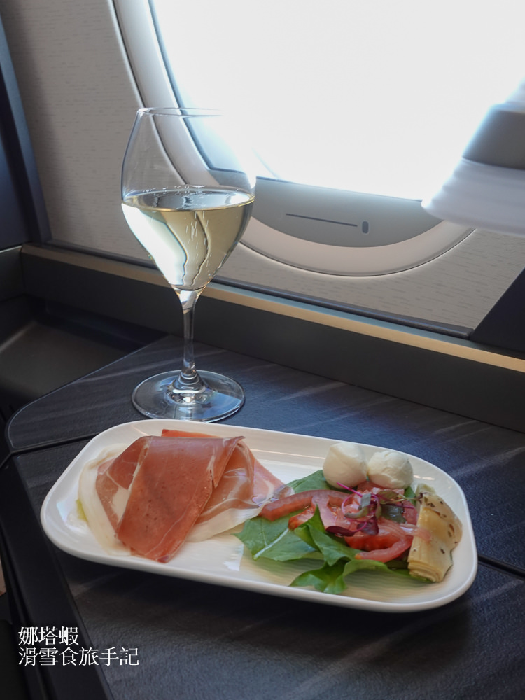 星宇航空_東京飛台北A350商務艙飛行紀錄餐點調酒介紹