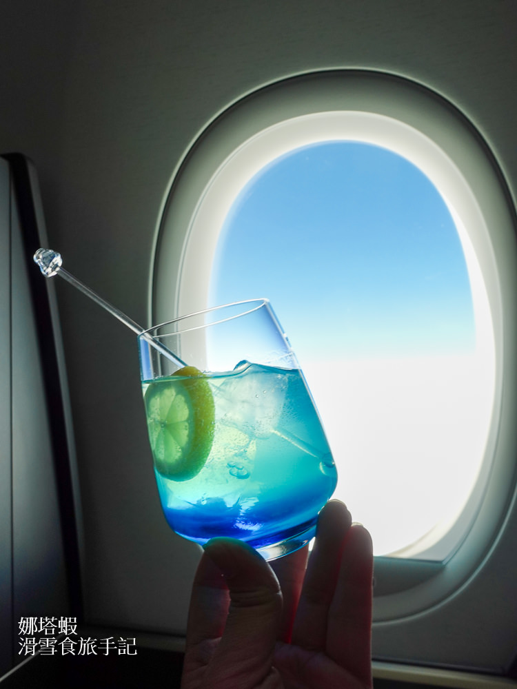星宇航空_東京飛台北A350商務艙飛行紀錄餐點調酒介紹