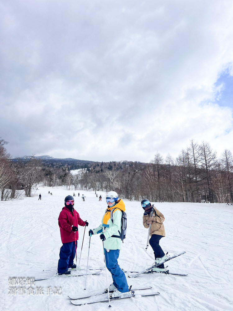 福島滑雪_Grandeco滑雪場_雪季長_雪質好_ski in out滑雪進出