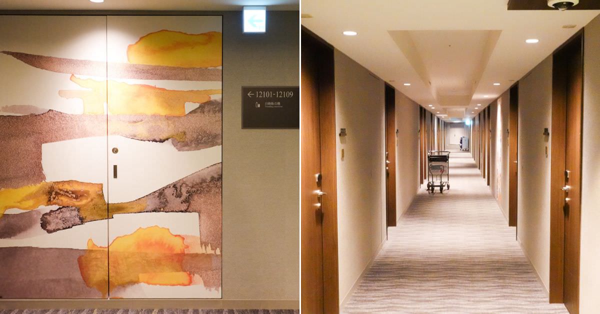羽田機場住宿推薦_Hotel Villa Fontaine Grand_第三航廈直結_附設溫泉_有超商和購物商場