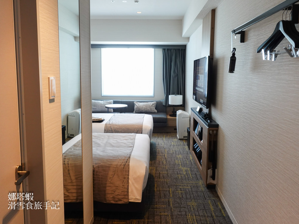 羽田機場住宿推薦_Hotel Villa Fontaine Grand_第三航廈直結_附設溫泉_有超商和購物商場