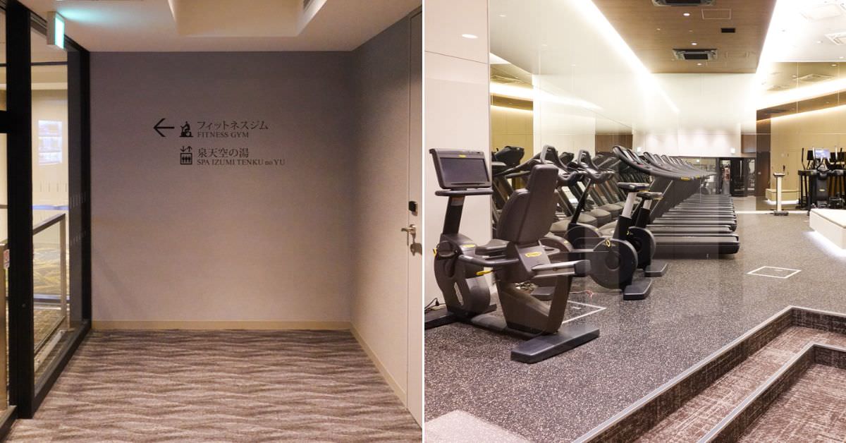 羽田機場住宿推薦_Hotel Villa Fontaine Grand_第三航廈直結_附設溫泉_有超商和購物商場