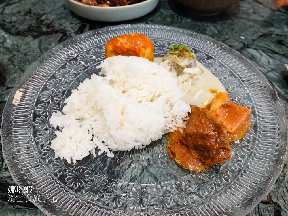 新加坡美食_Candlenut 米其林一星餐廳_體驗道地南洋娘惹菜