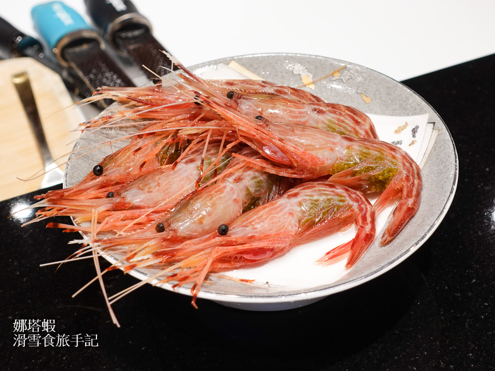 海峽會「辰日本料理」初夏盛宴，品嘗白蝦、海膽、香魚好滋味