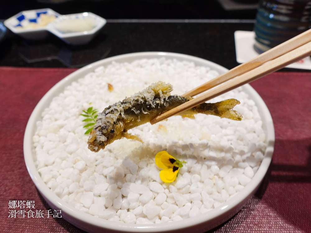 海峽會「辰日本料理」初夏盛宴，品嘗白蝦、海膽、香魚好滋味