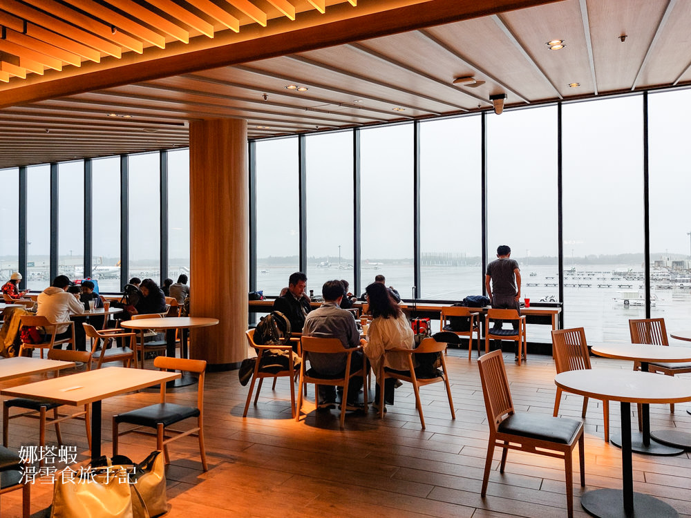 成田機場第二航廈美食街「JAPAN FOOD HALL」，大推米其林拉麵和鰻魚飯