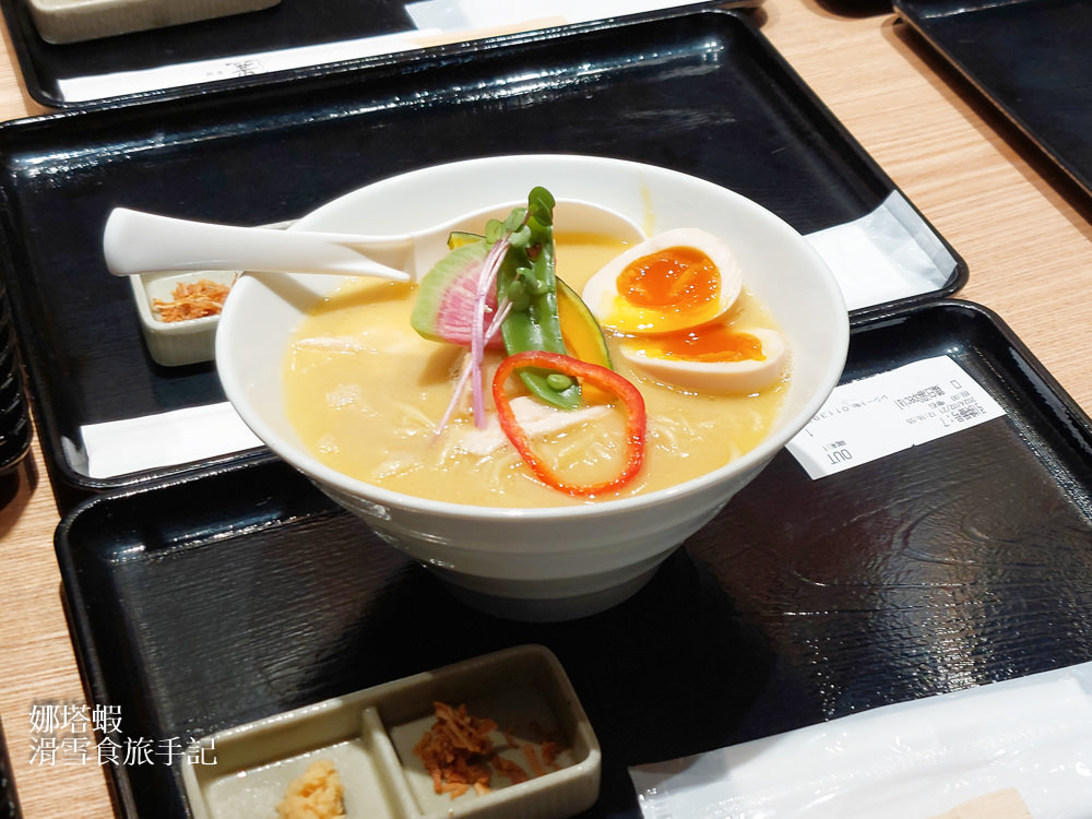 成田機場第二航廈美食街「JAPAN FOOD HALL」，大推米其林拉麵和鰻魚飯
