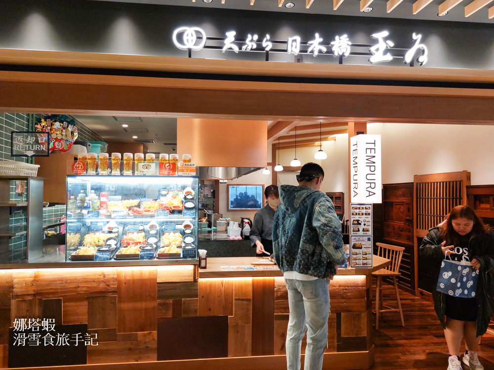 成田機場第二航廈美食街「JAPAN FOOD HALL」，大推米其林拉麵和鰻魚飯