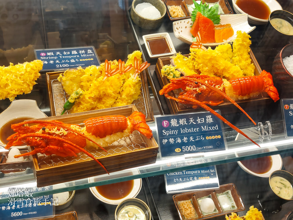 成田機場第二航廈美食街「JAPAN FOOD HALL」，大推米其林拉麵和鰻魚飯