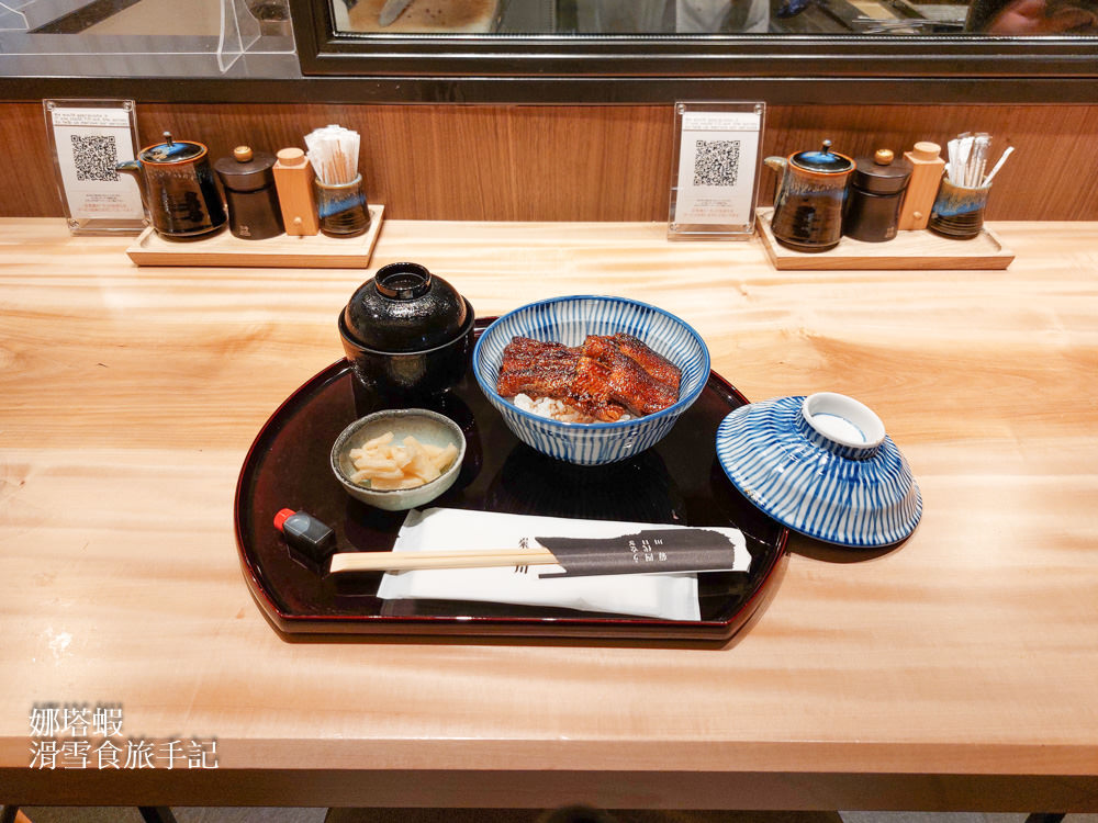 成田機場第二航廈美食街「JAPAN FOOD HALL」，大推米其林拉麵和鰻魚飯