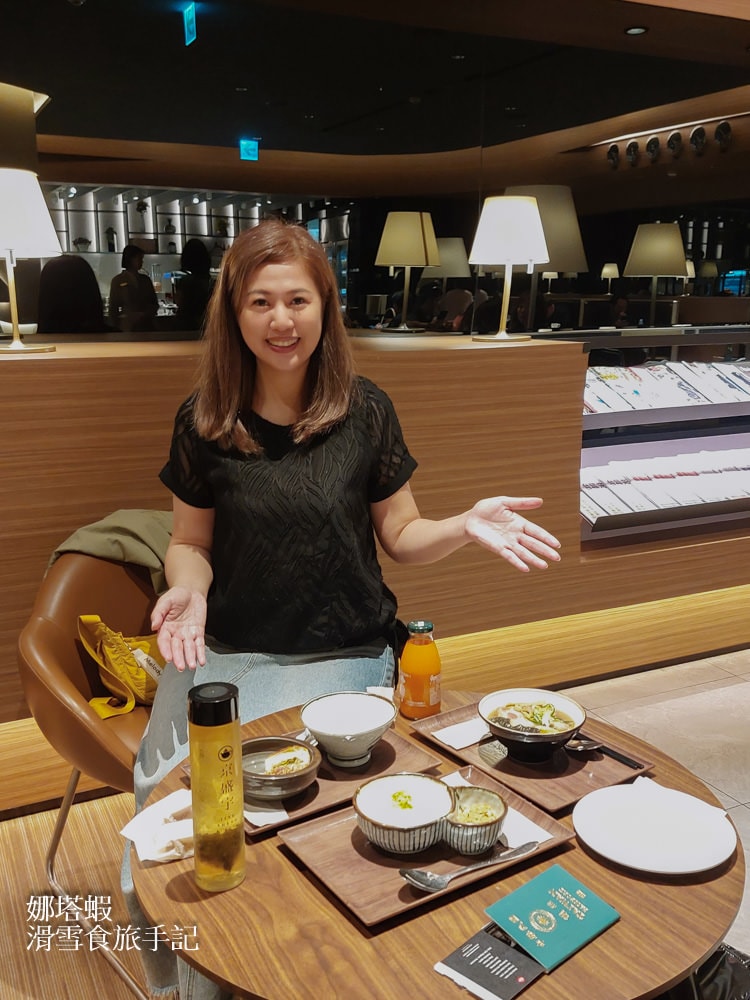星宇航空桃園機場第一航廈貴賓室「GALACTIC LOUNGE」開箱，免排隊就能吃到阜航豆漿早餐!