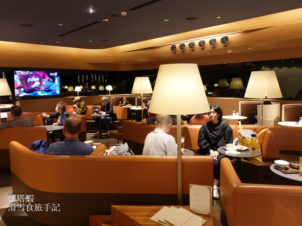 星宇航空桃園機場第一航廈貴賓室「GALACTIC LOUNGE」開箱_阜航豆漿早餐超讚
