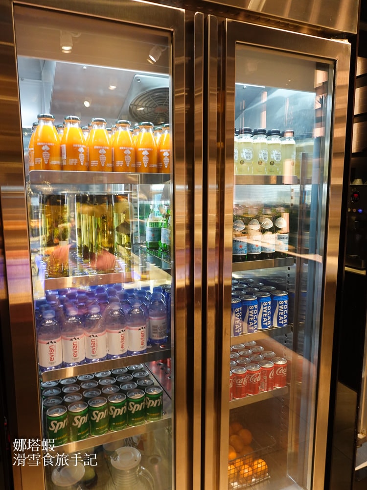 星宇航空桃園機場第一航廈貴賓室「GALACTIC LOUNGE」開箱_阜航豆漿早餐超讚